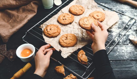 Sfaturi utile pentru a coace mai ușor prăjituri