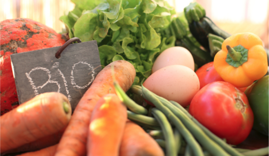 Ce alimente organice recomandă nutriționiștii. Produse pe care le poți include pe lista ta de cumpărături