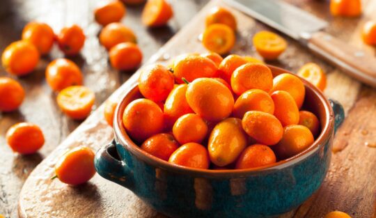 Totul despre kumquat, cele mai mici citrice. Cum le poți integra în rețete delicioase