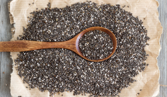 5 beneficii ale semințelor de chia. Metode simple de a le include în dieta ta