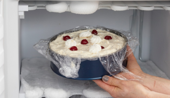 Cum să congelezi prăjiturile ca să își păstreze gustul și textura