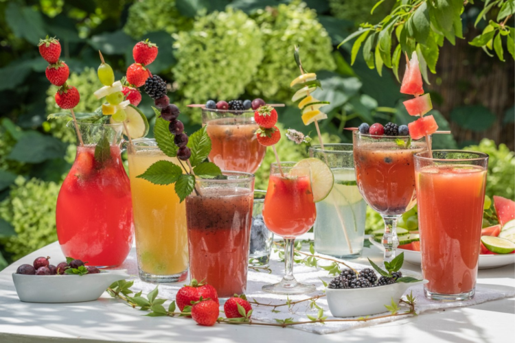 10 rețete de limonadă care îți vor face vara mai frumoasă