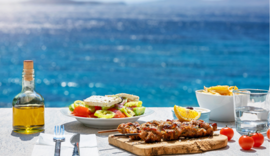Ce este dieta mediteraneană și de ce e recomandat să o urmezi