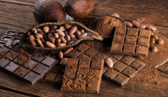 16 lucruri despre ciocolată pe care sigur nu le știai