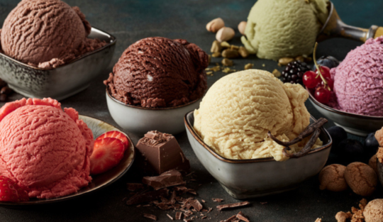 Top 10 cele mai bune arome de înghețată din lume. Care sunt preferatele anului 2023
