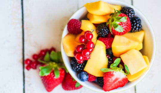 6 fructe care reduc inflamația din organism și încetinesc îmbătrânirea