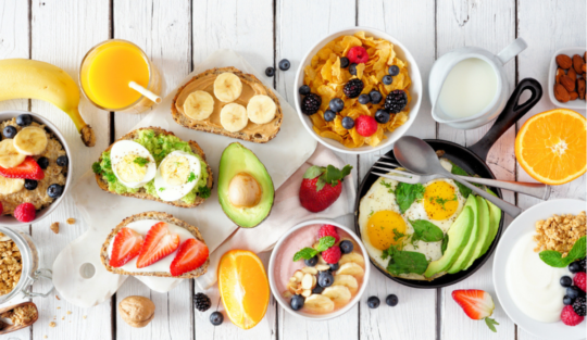 5 preparate sănătoase pentru mic-dejun care te ajută să reduci inflamația din corp