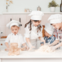 Ce pot găti copiii singuri