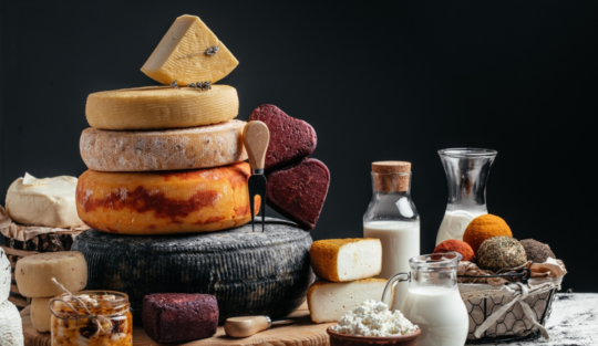Top 10 brânzeturi maturate din Europa pe care să le încerci măcar o dată în viață