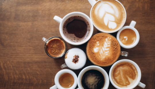 18 tipuri de cafea pe care le găsești în orice local de specialitate. Ce să comanzi data viitoare când vrei să te relaxezi