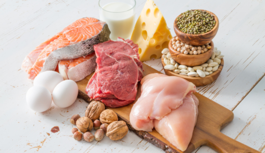 Proteine pe care e recomandat să le consumi în fiecare săptămână ca să fii sănătoasă