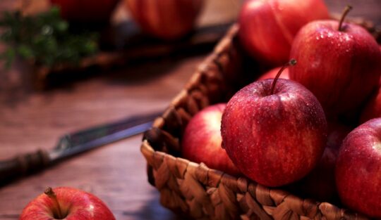 Ghidul celor mai populare soiuri de mere din lume și din România
