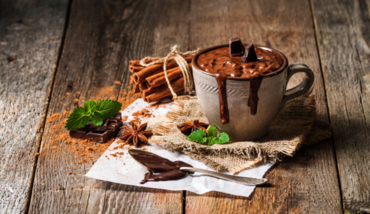 Ingredientul secret care face ciocolata caldă cu adevărat specială