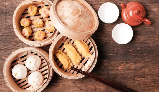 Ghidul celor mai populare găluște chinezești. 7 sortimente pe care le găsești în orice restaurant