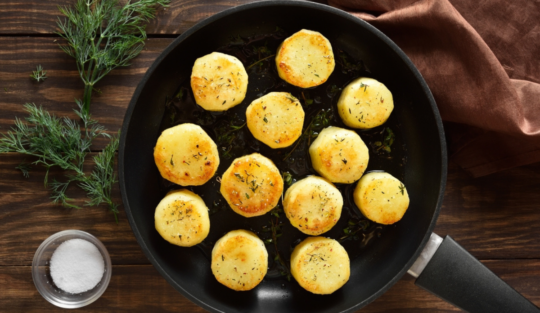 11 trucuri pentru a face cartofi fondanți la fel ca un bucătar francez