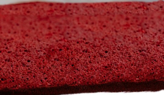 Blat de prăjitură red velvet