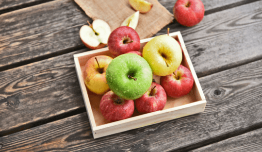 Cel mai sănătos soi de mere. Cum să alegi pe cele potrivite pentru tine